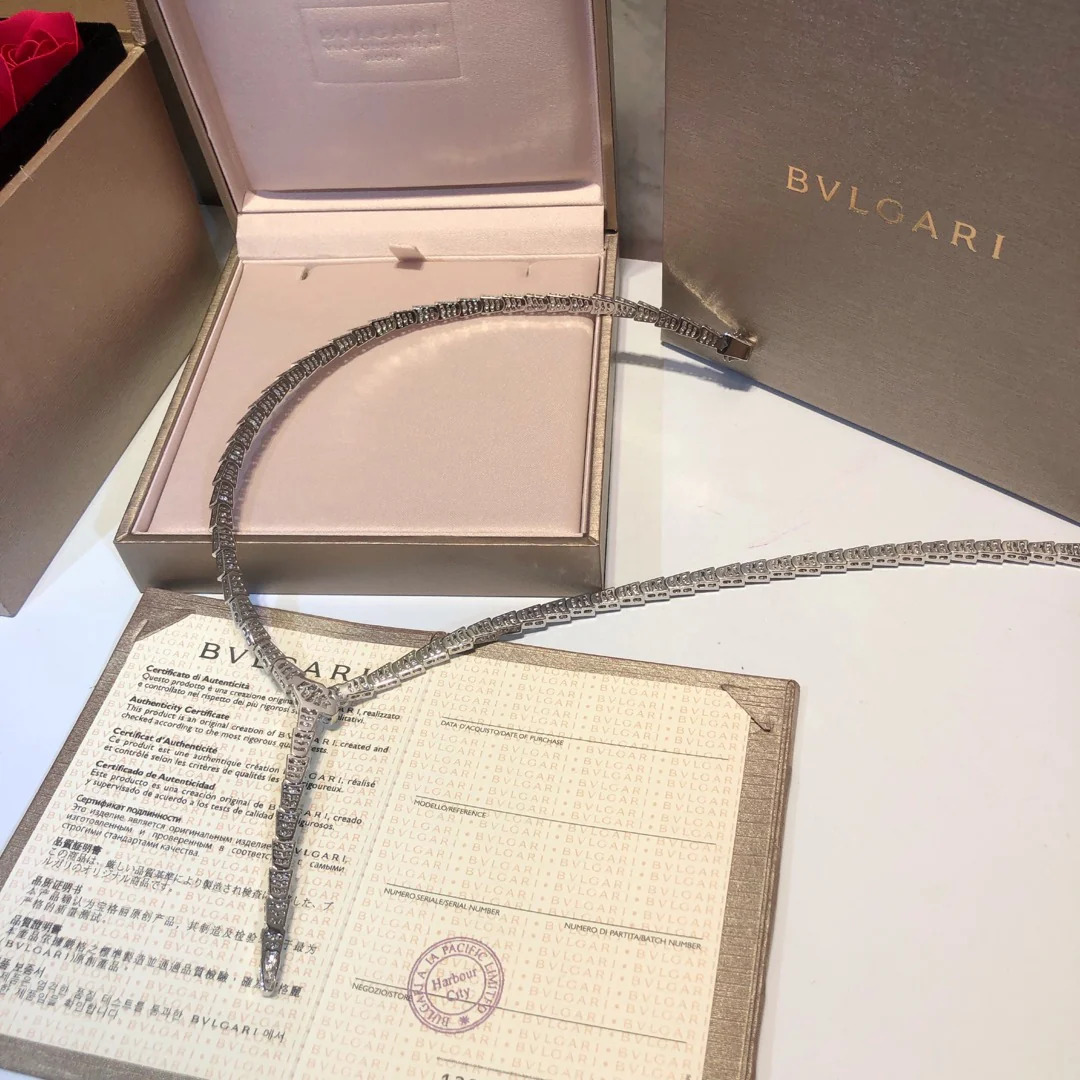 Колье Bvlgari - 44