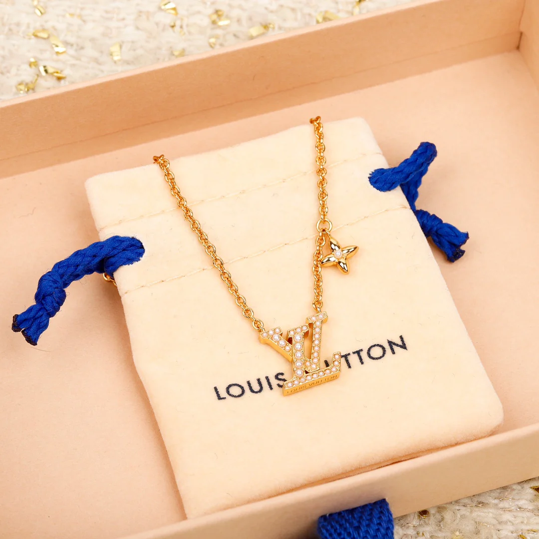 LV-Ожерелье 058