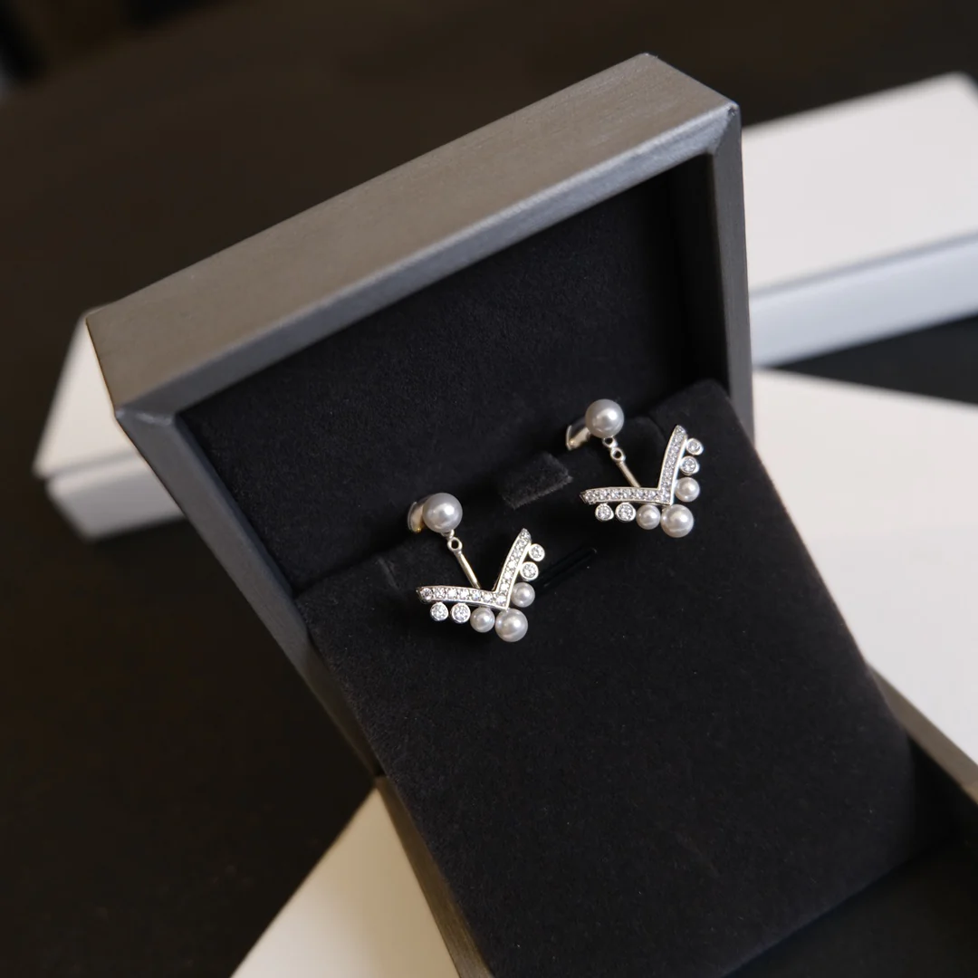 Серьги Chaumet 013