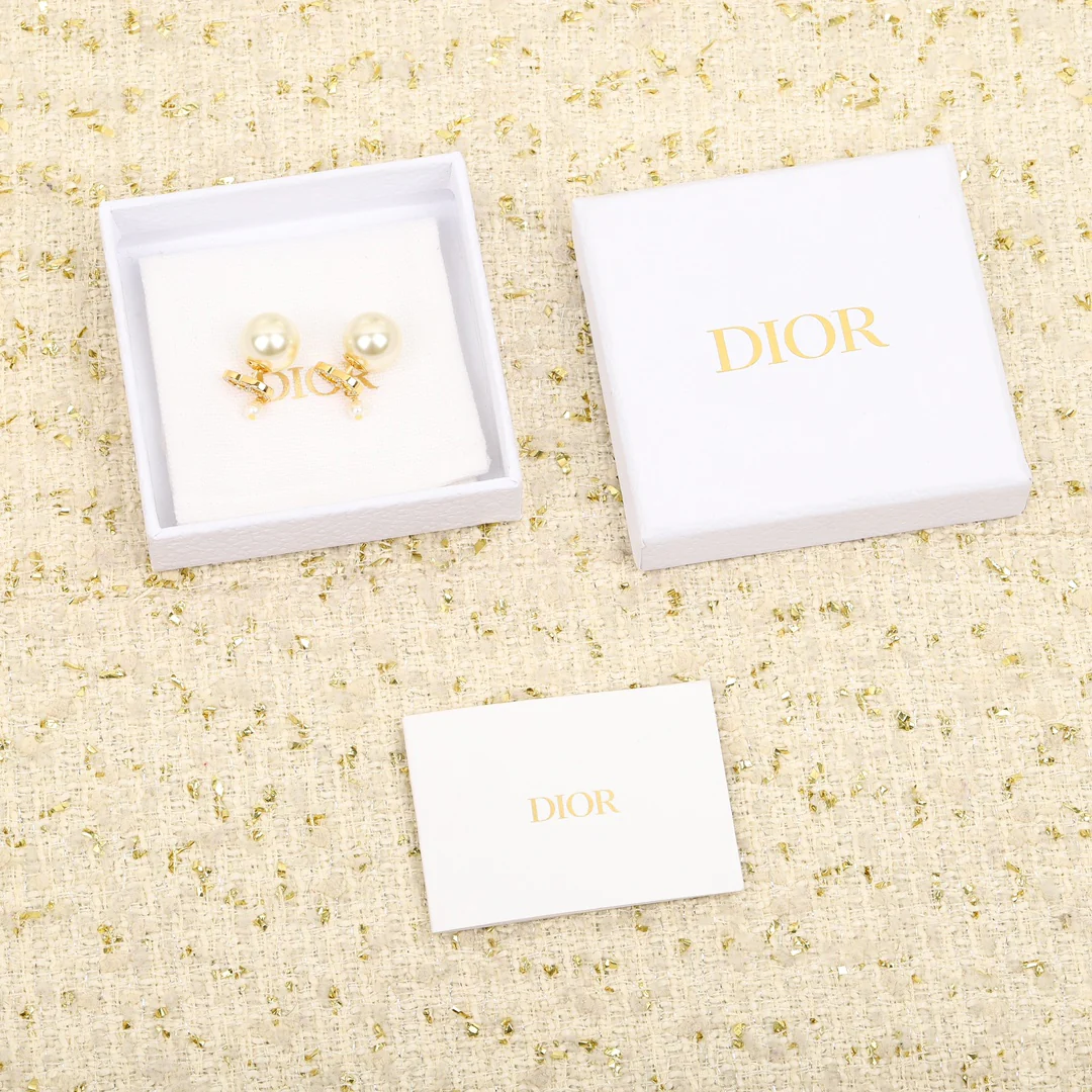 Серьги Dior 151