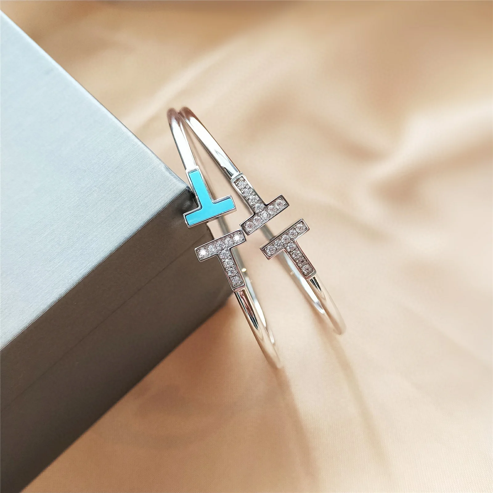 Браслет Tiffany 028