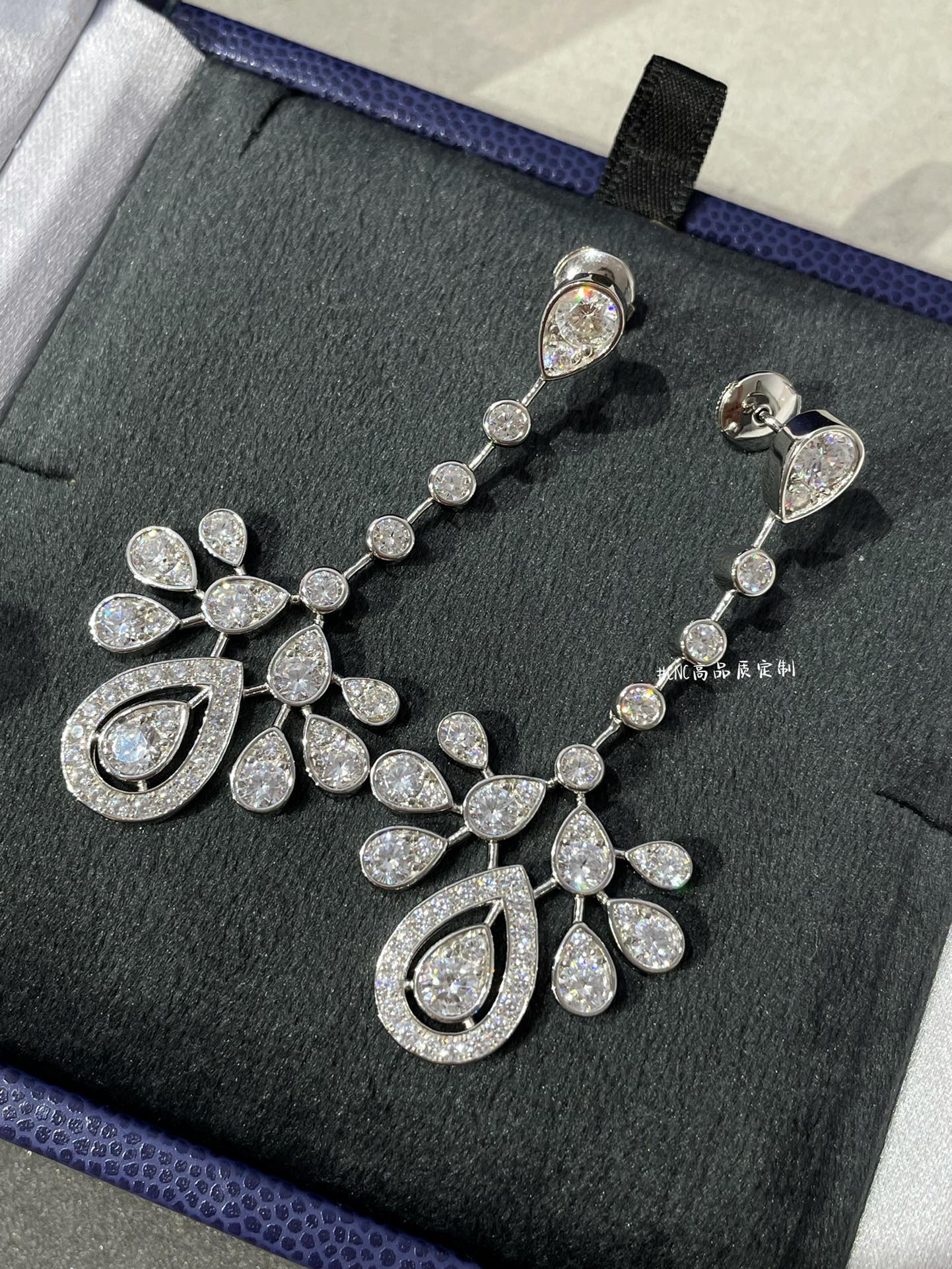 Серьги Chaumet 020