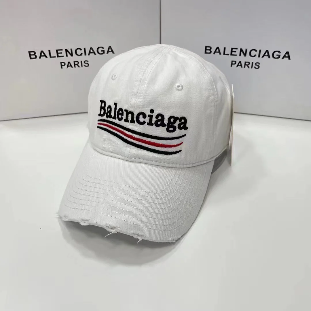 Balenciaga - Новая ретро-бейсболка 2022 года