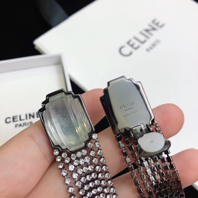 Серьги Celine - 26