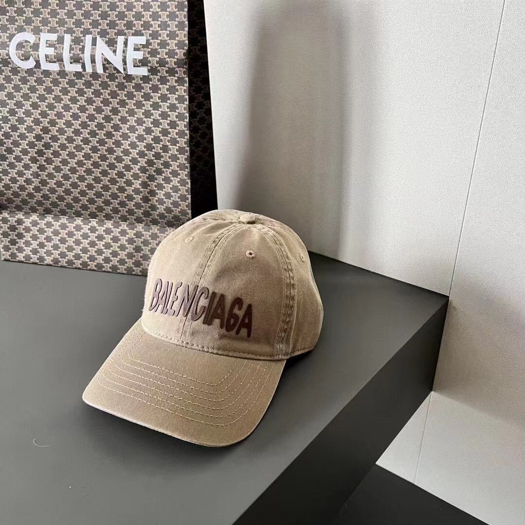 Бейсболка Balenciaga - унисекс - 1