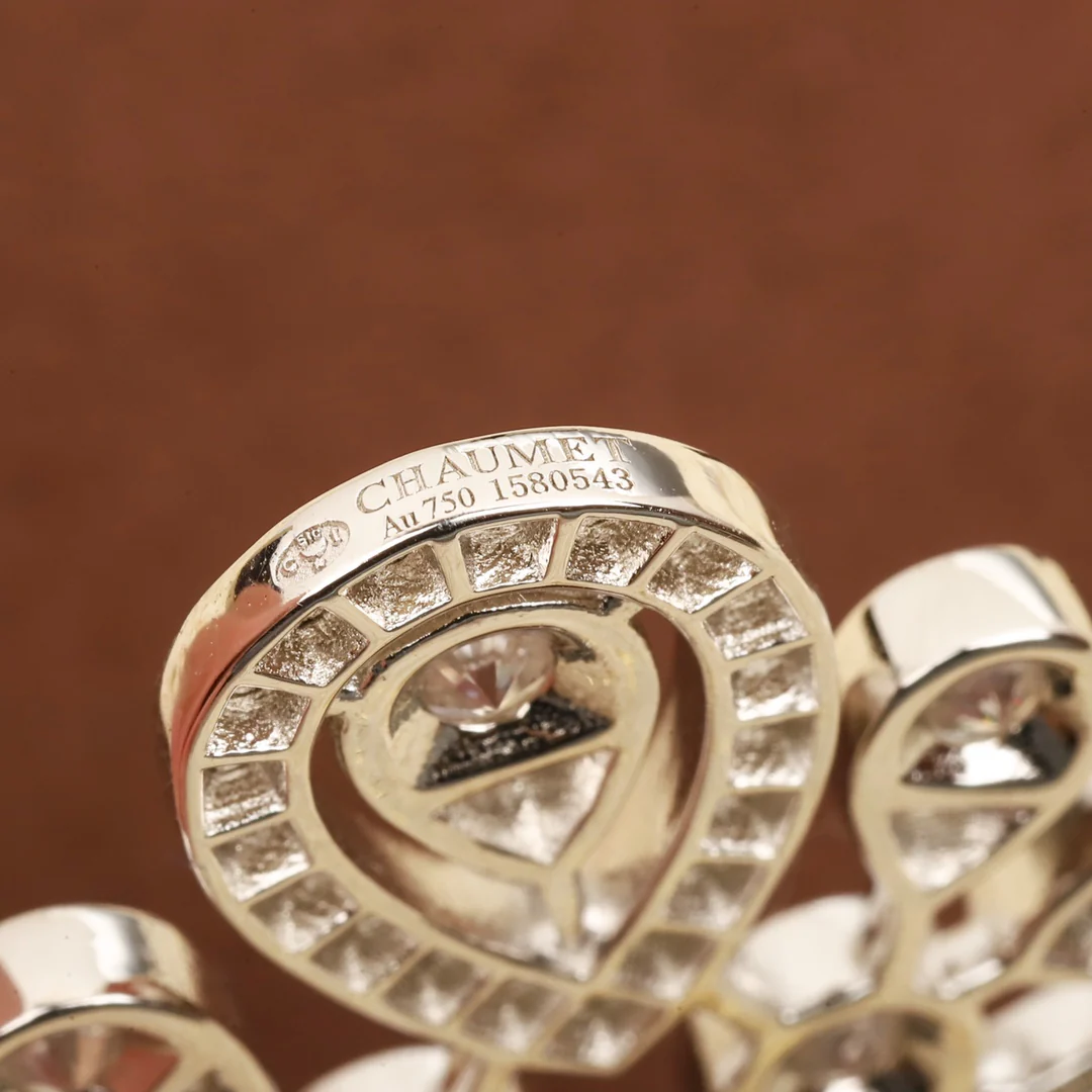 Серьги Chaumet 032