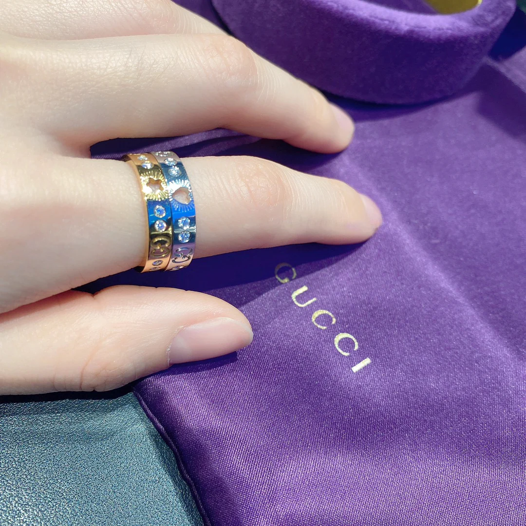 Gucci - Кольцо 016