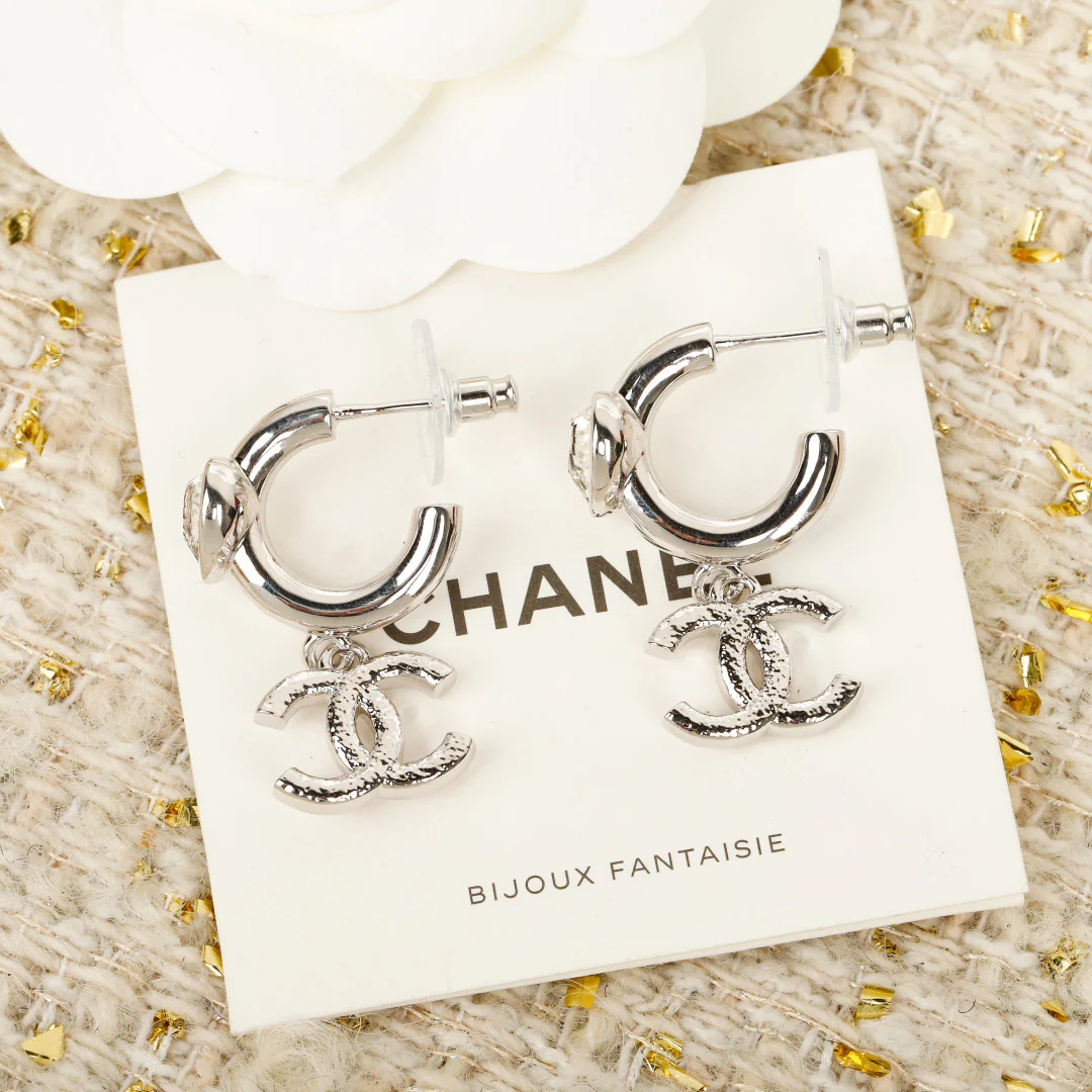 Серьги Chanel 2506020