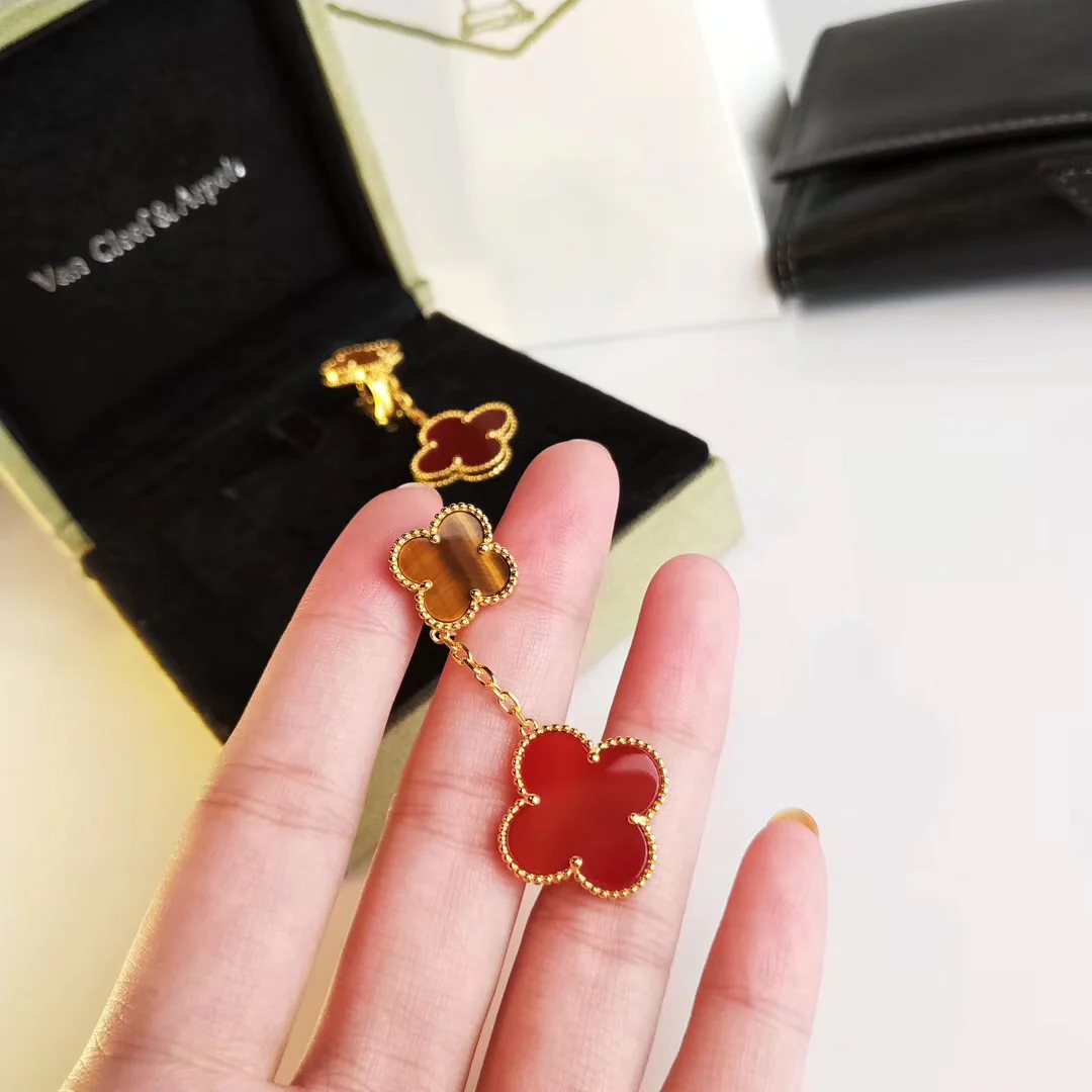 Серьги VCA - 17