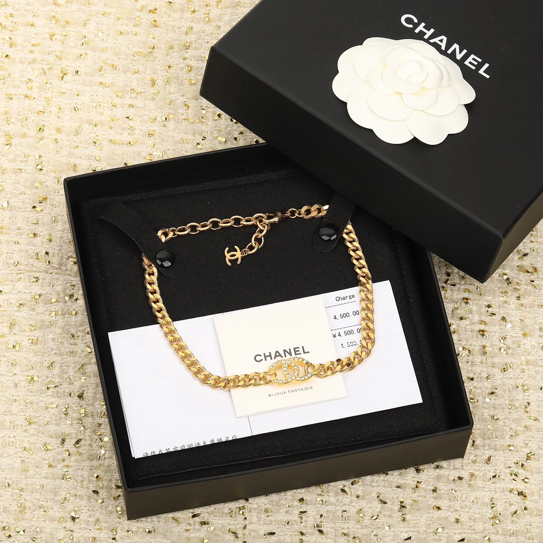 Колье Chanel 535
