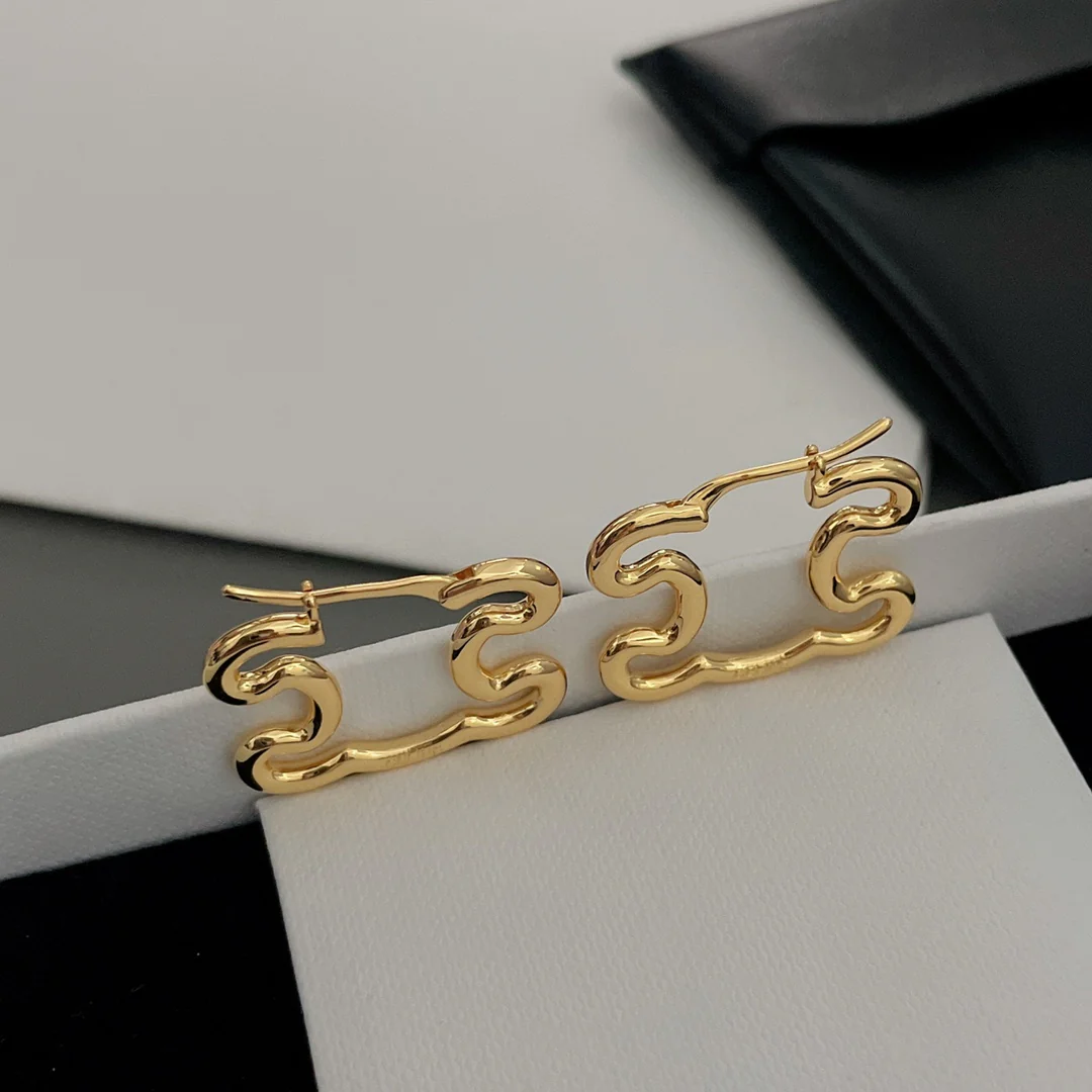 Серьги Celine 157