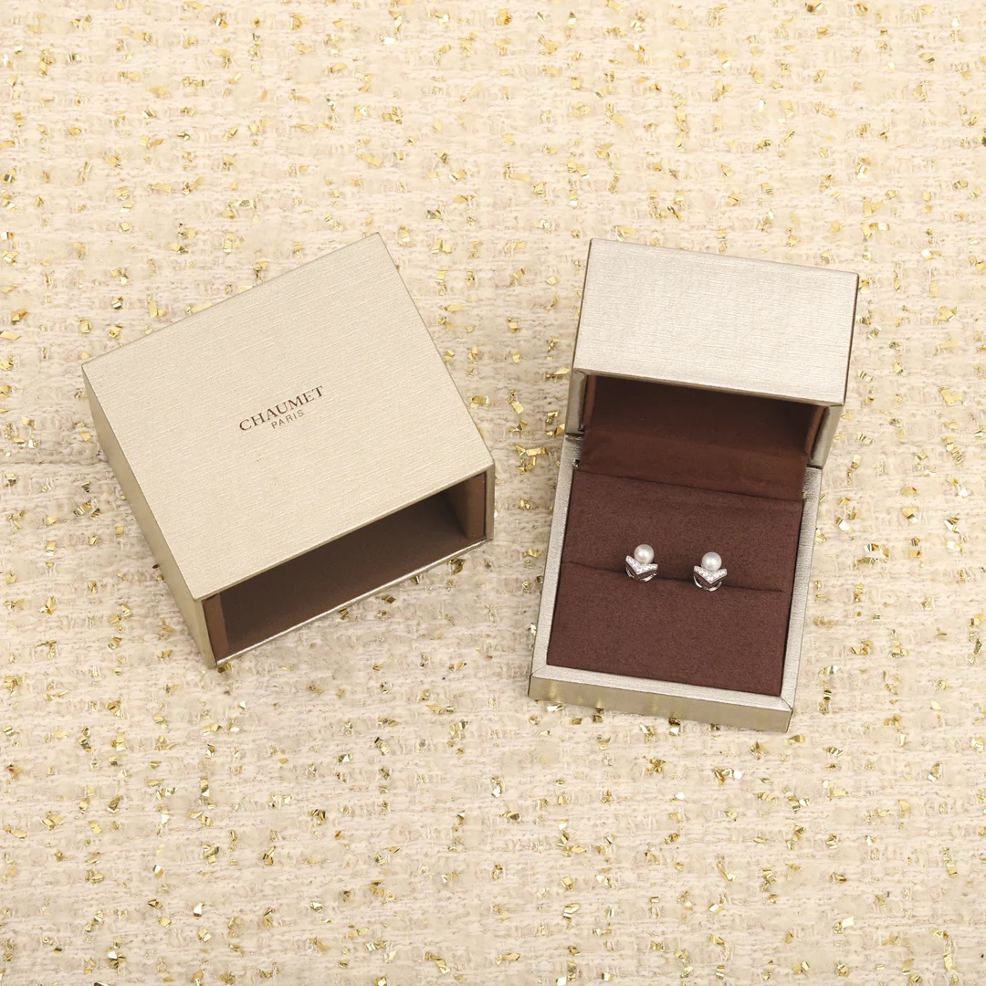 Серьги Chaumet 026