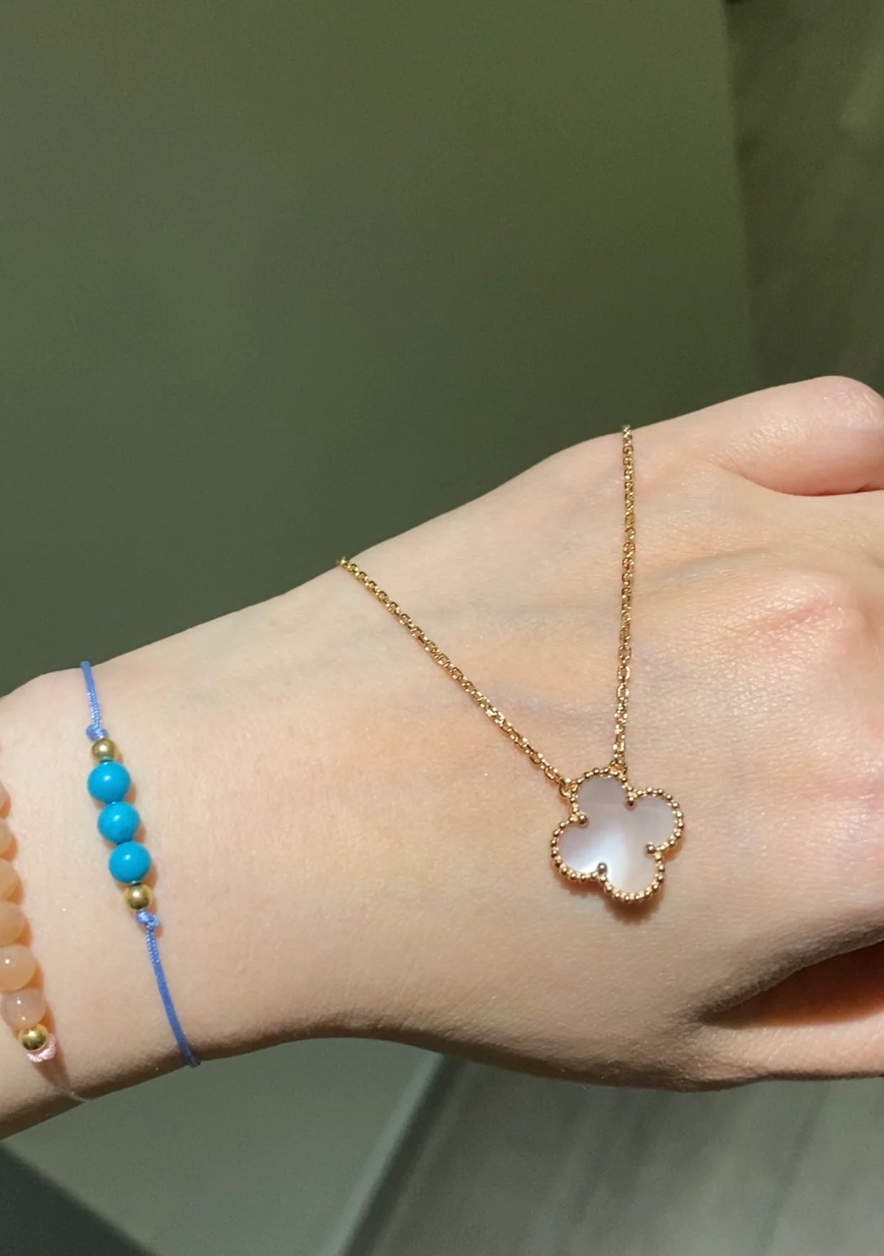 Van Vuitton - Колье 124