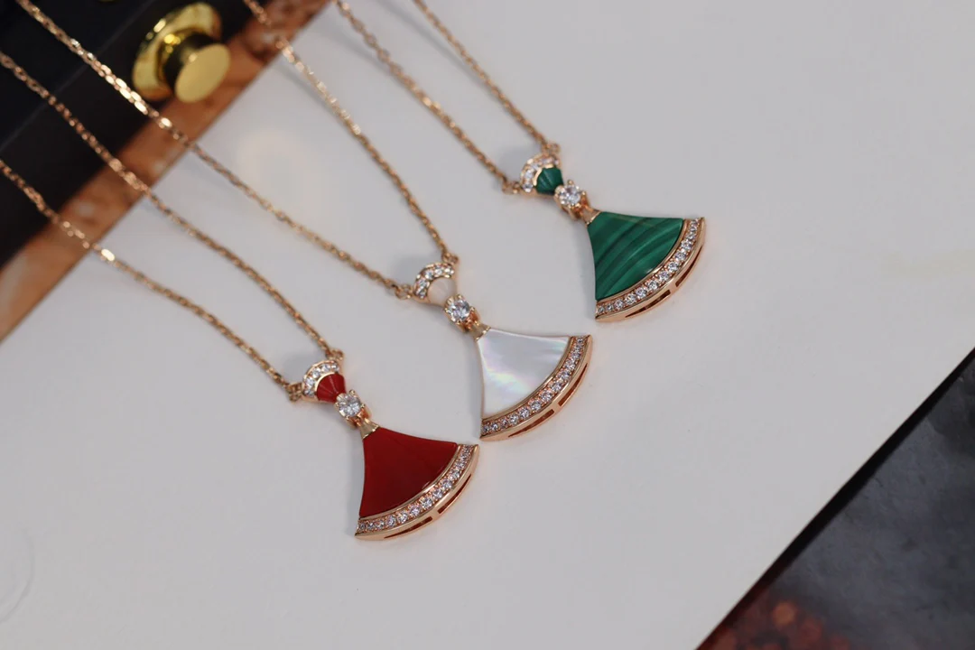 Bvlgari - Колье 061