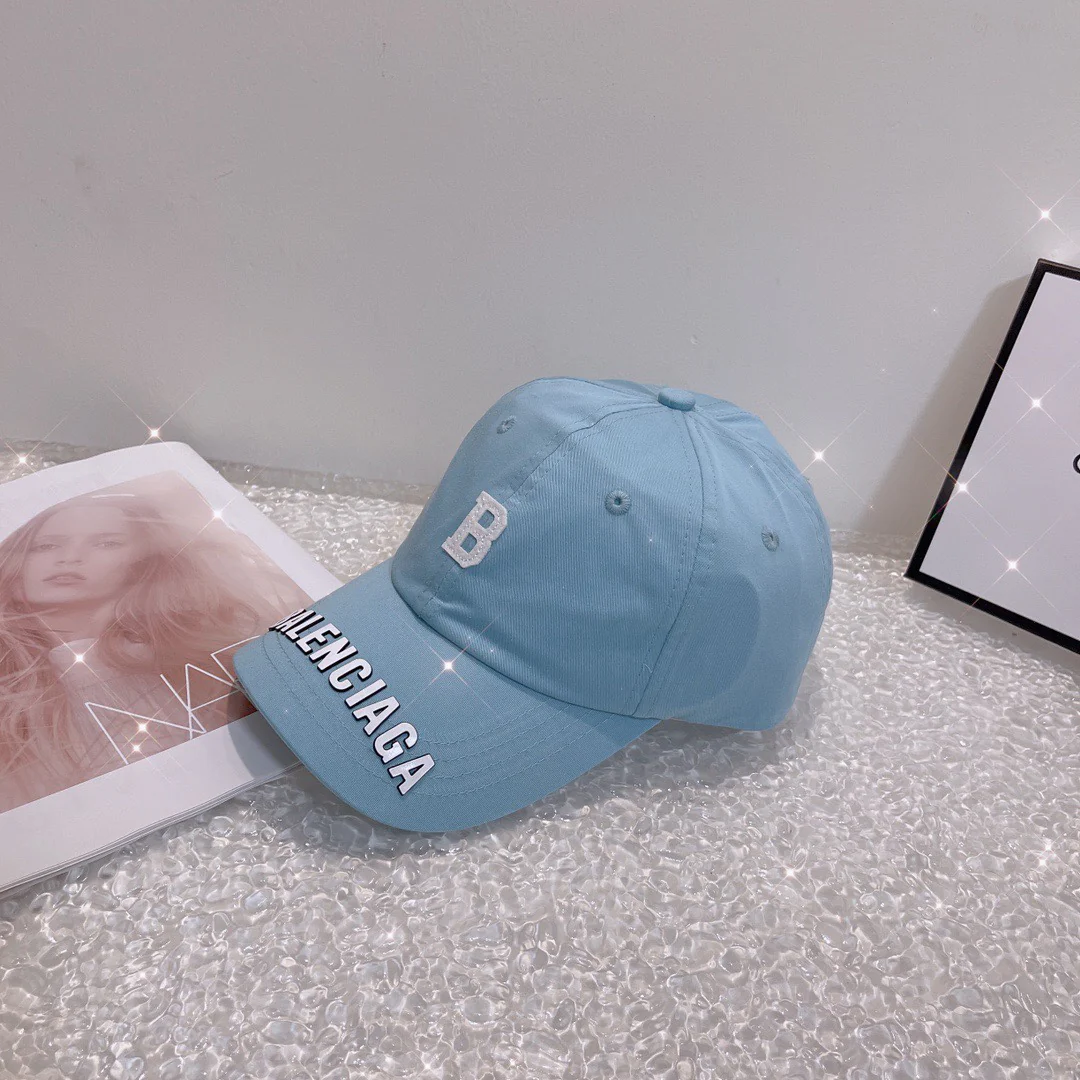 Классическая бейсболка Balenciaga - 6