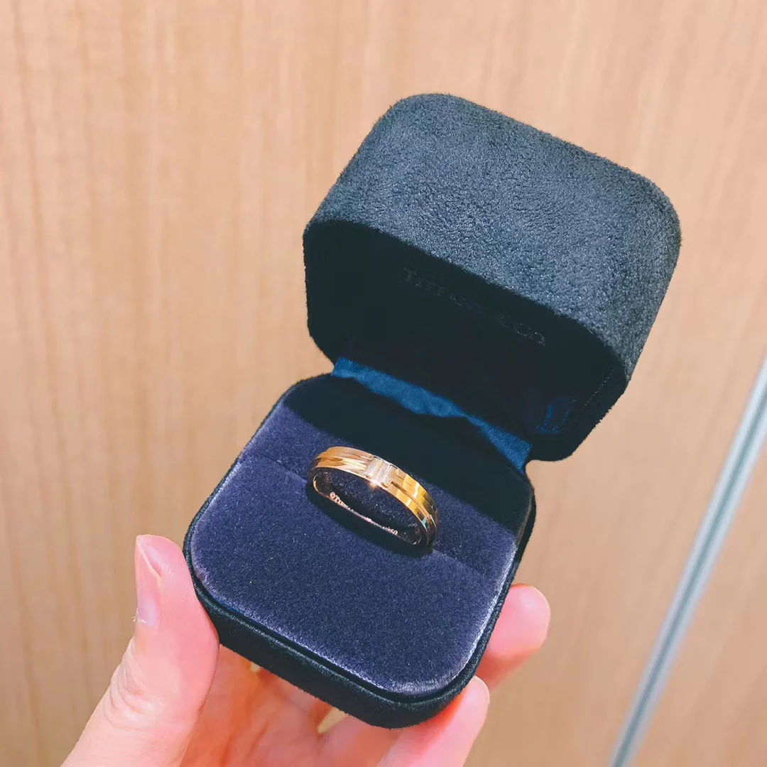 Кольцо Тиффани - 34