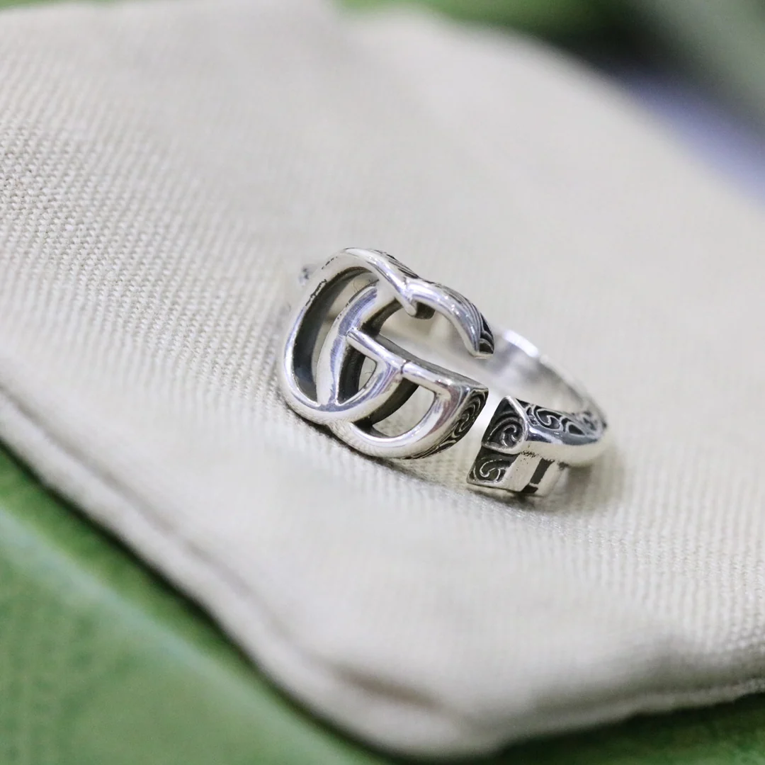 Gucci - Кольцо 031