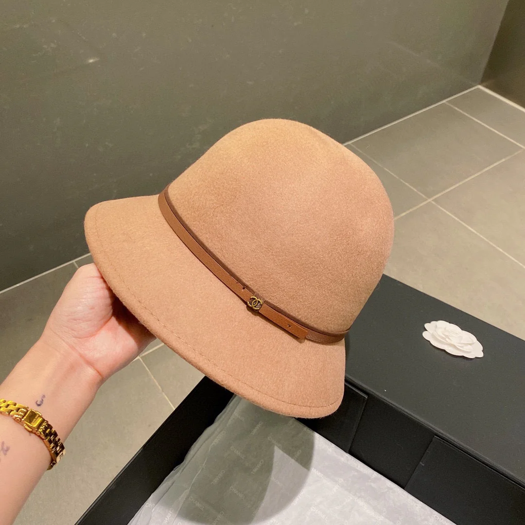 шерстяная шляпа Chanel
