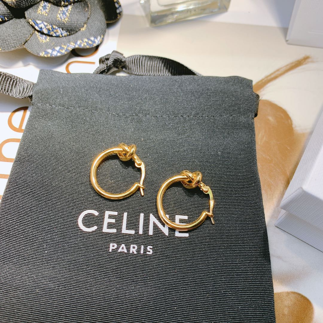 Серьги Celine 155