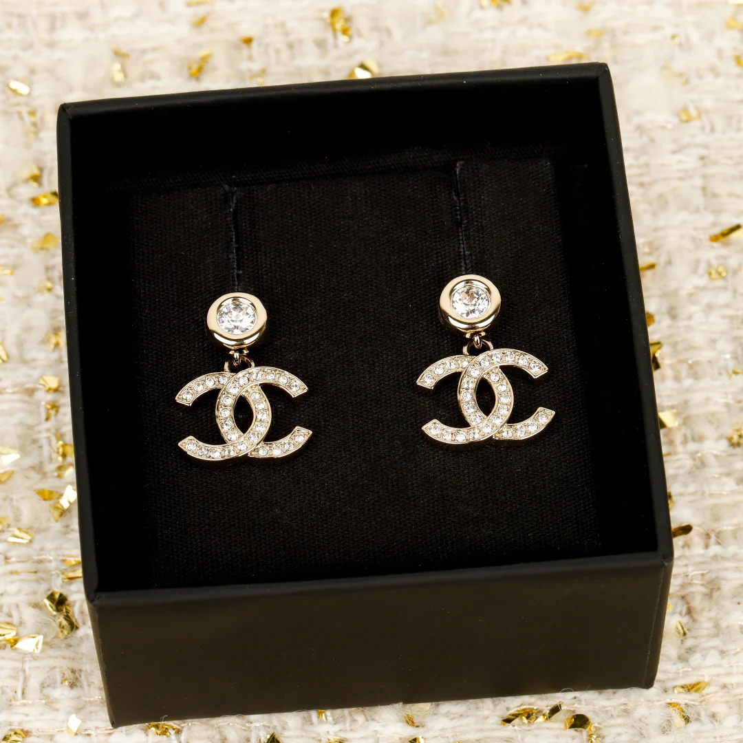 Серьги Chanel 2506015