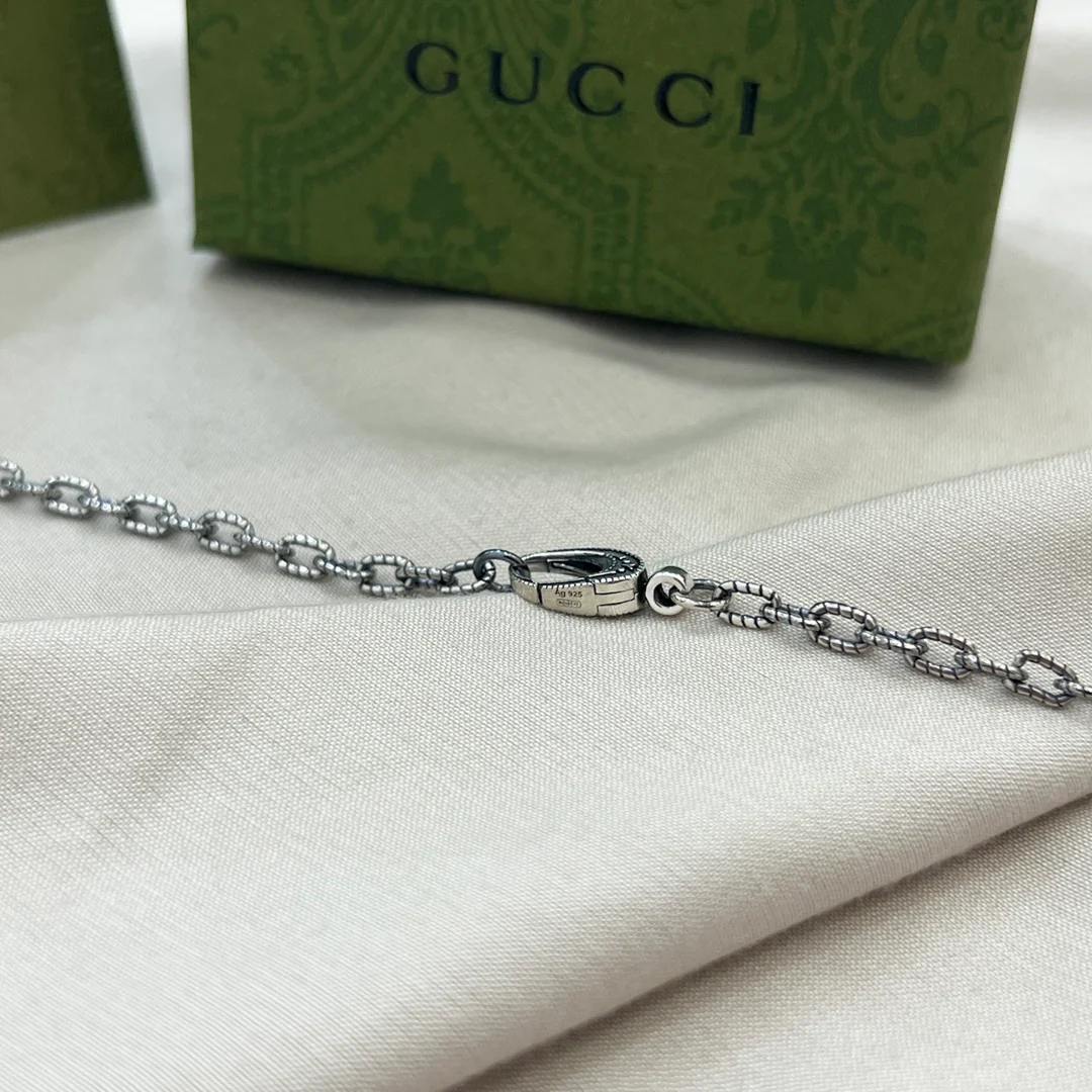 Gucci - Колье 026