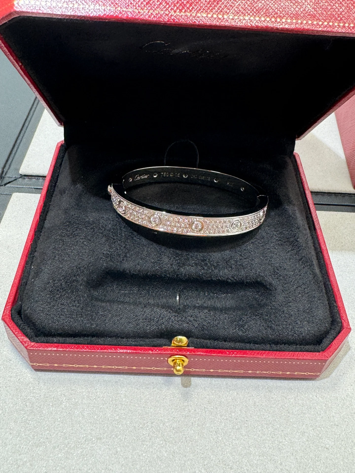 Браслет Cartier 044