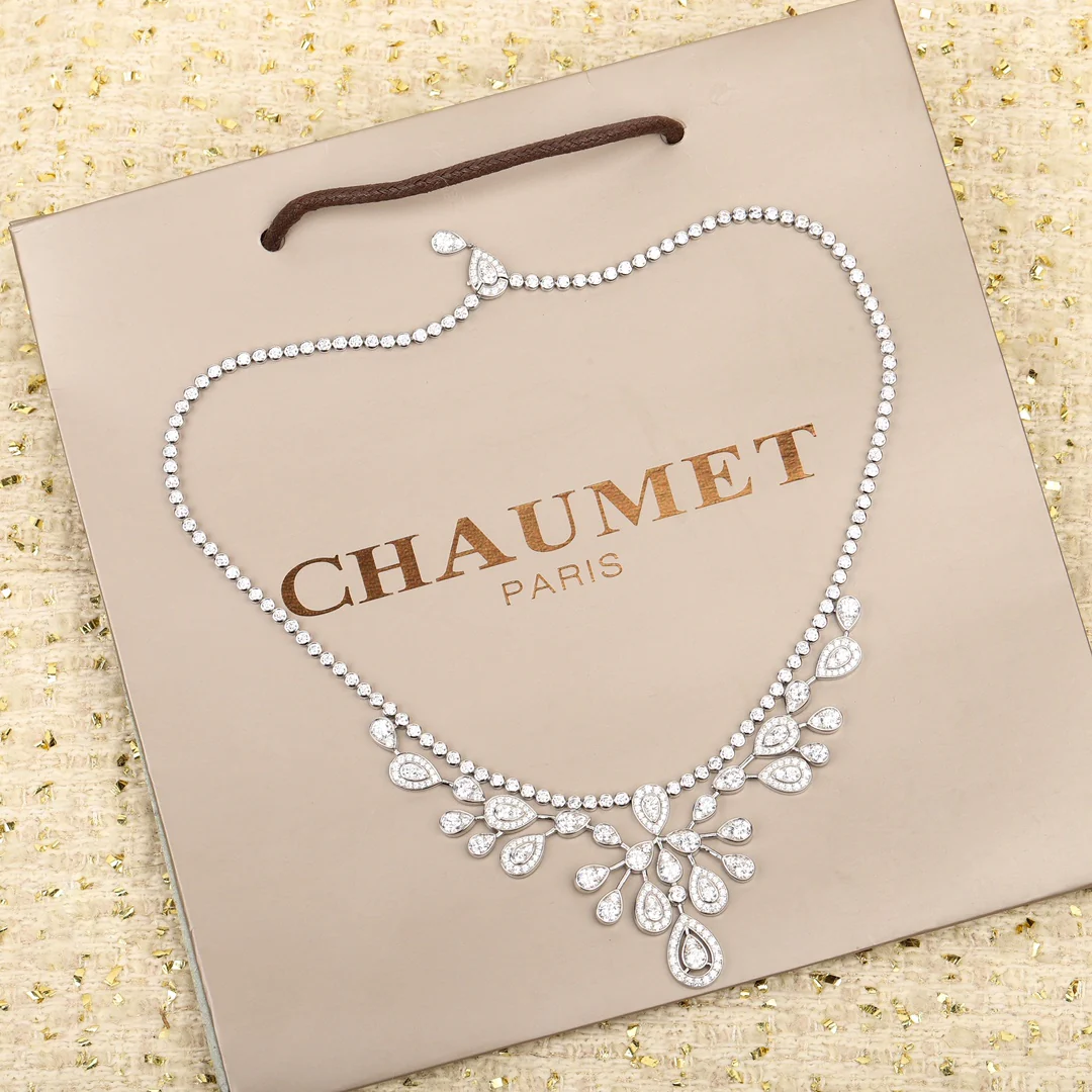 Колье Chaumet 037