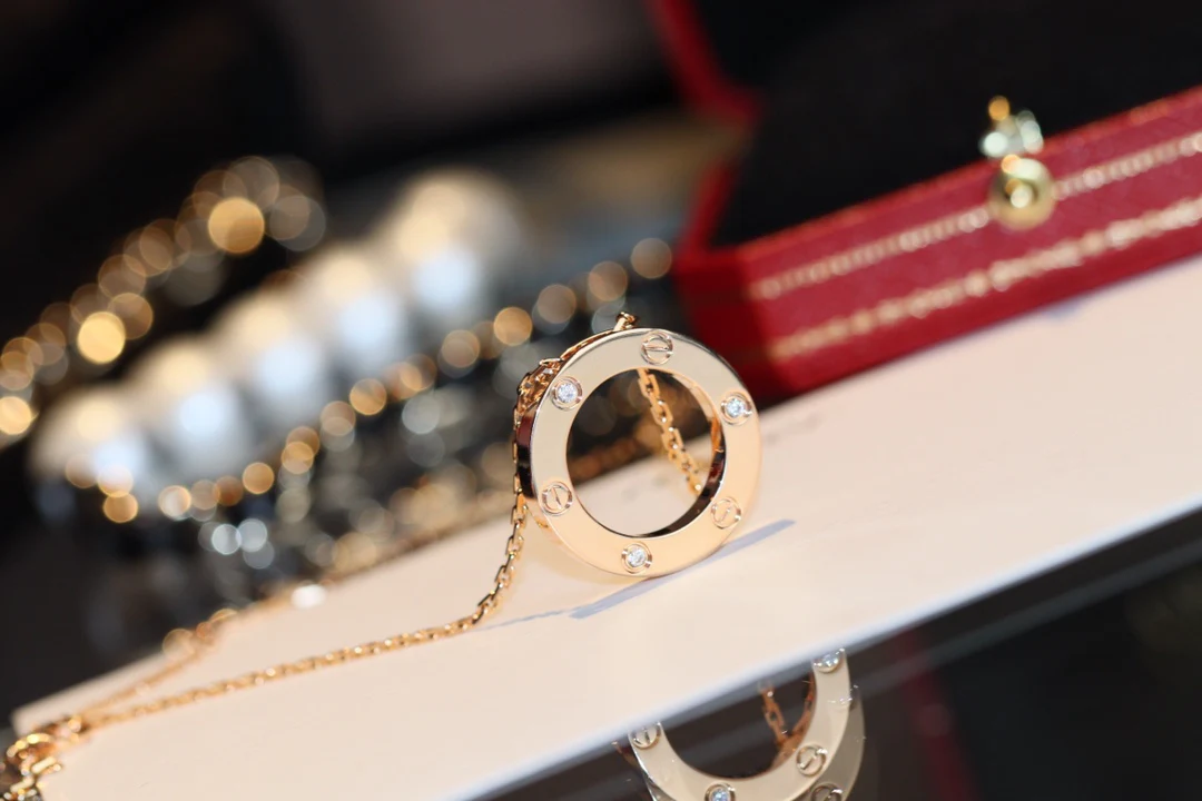 Cartier - Колье 051