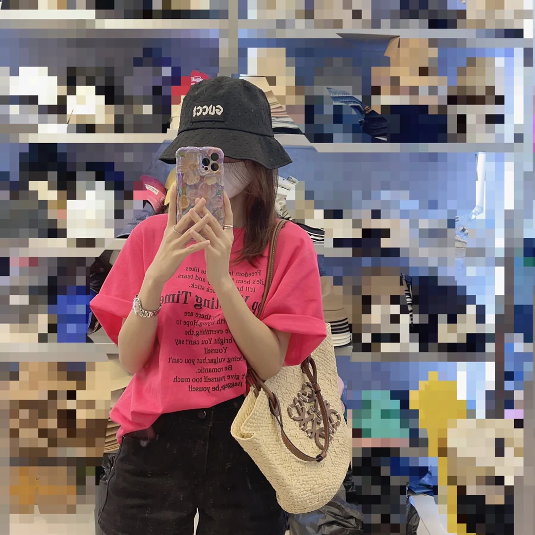 Gucci - Панама - Черная