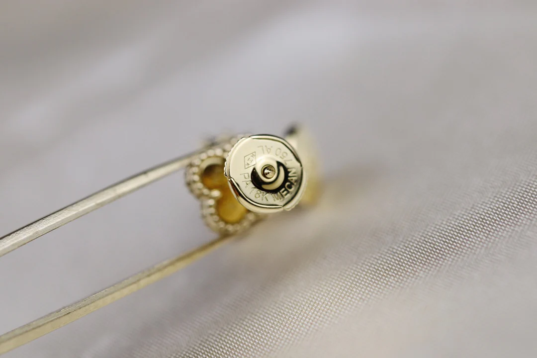 Серьги VCA - 14