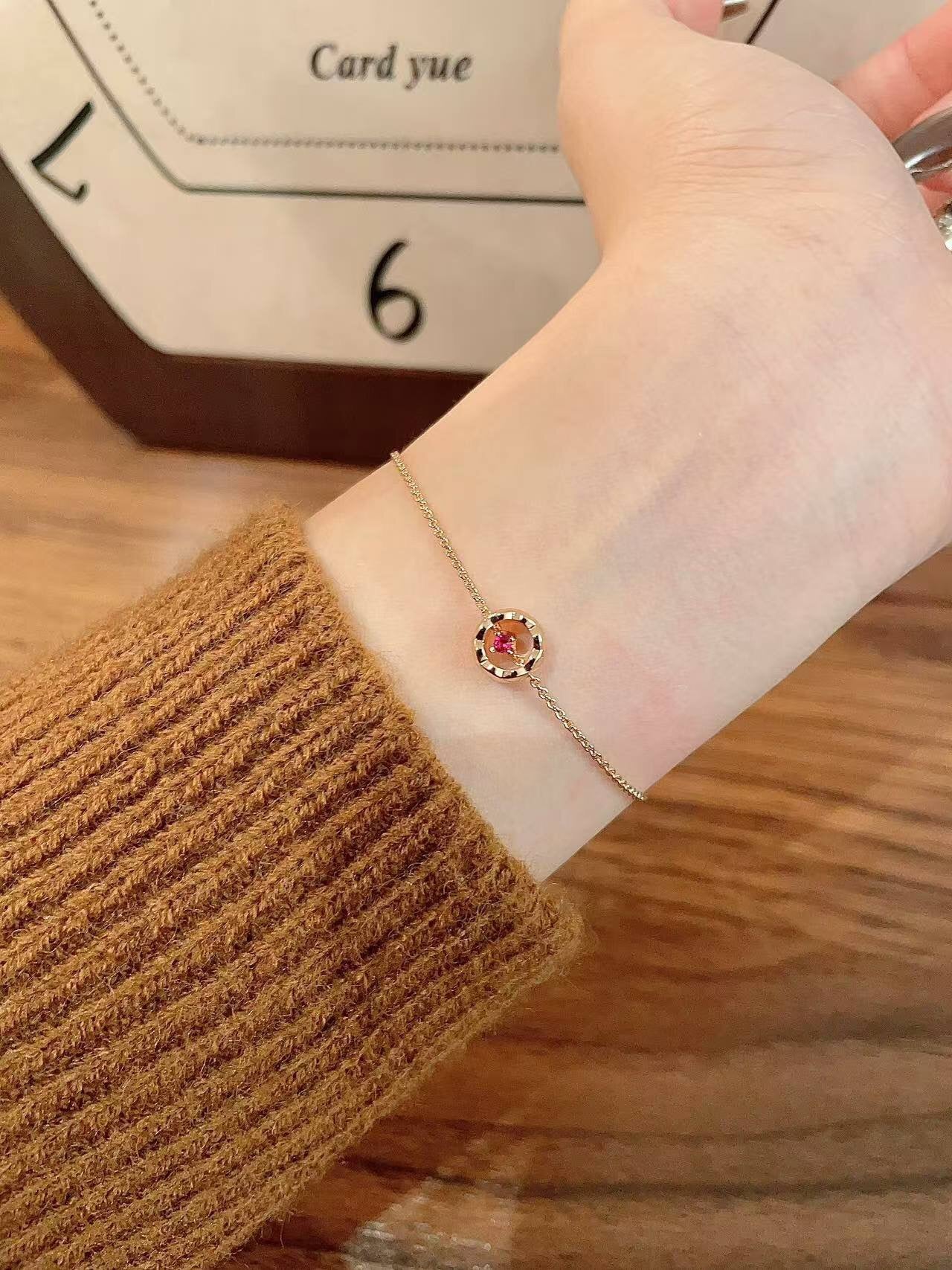 Браслет Chanel 100