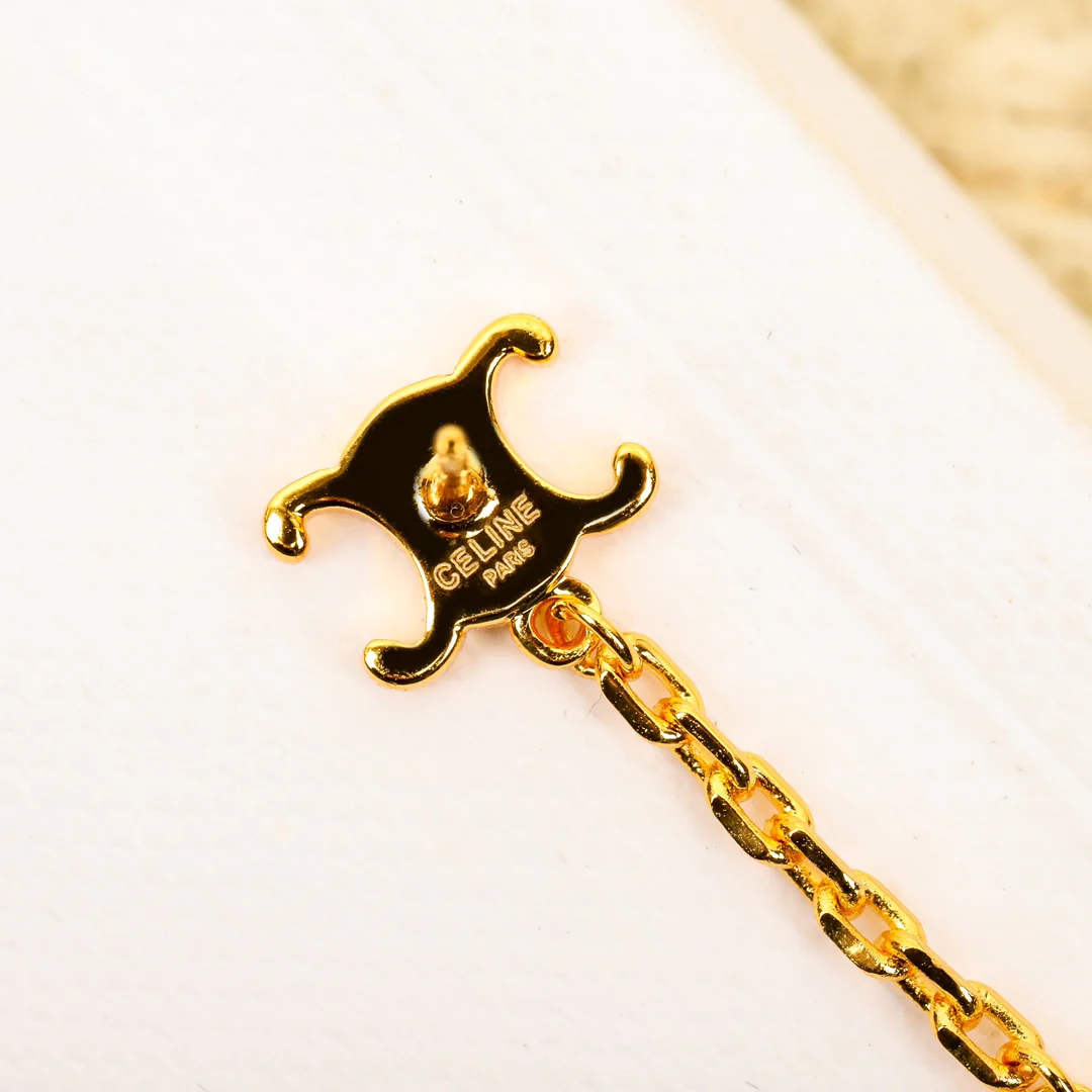 Серьги Celine 140