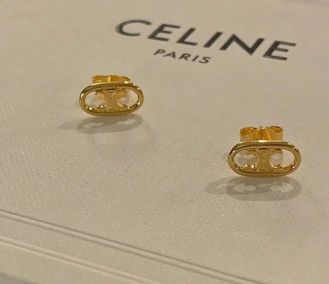 Серьги Celine 159