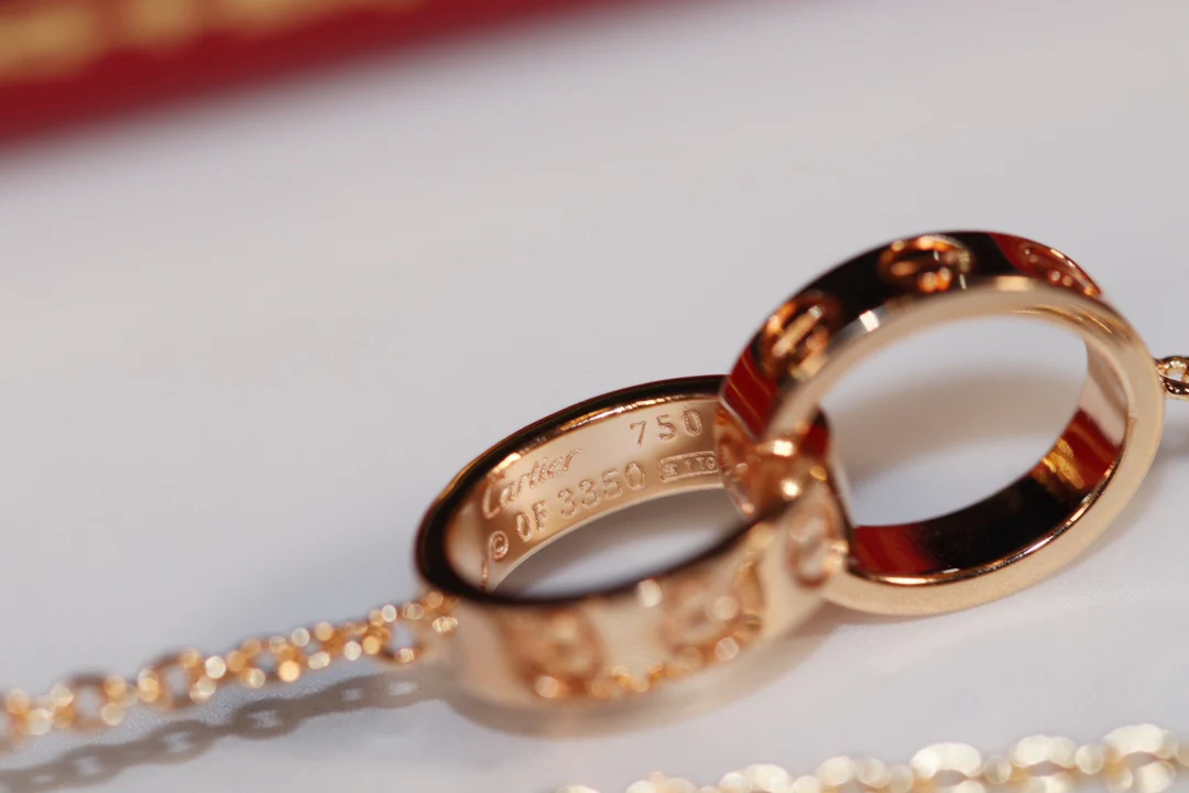 Cartier - Колье 061