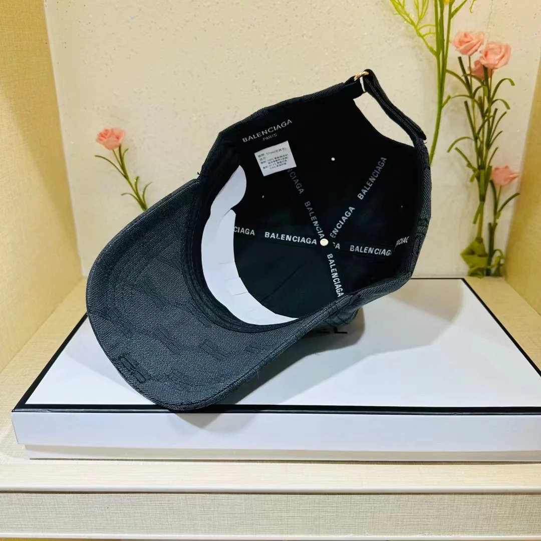 Бейсболка Balenciaga - 5