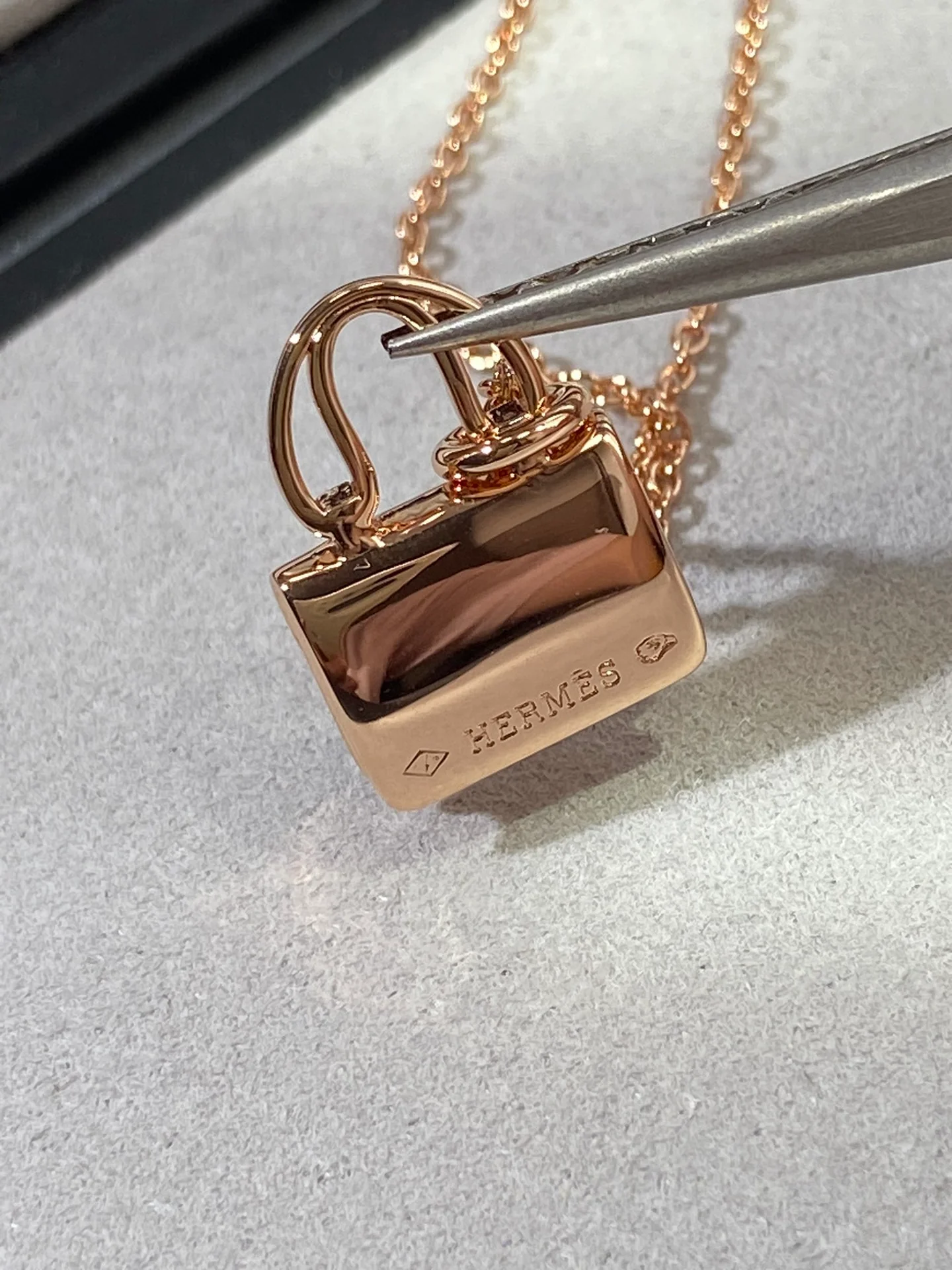 Hermes - Колье 013