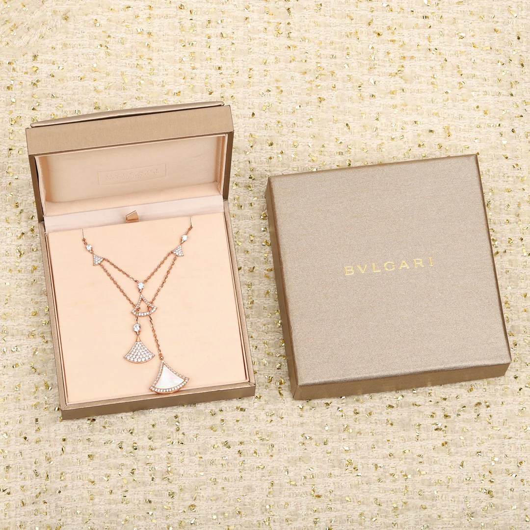 Bvlgari - Колье 006