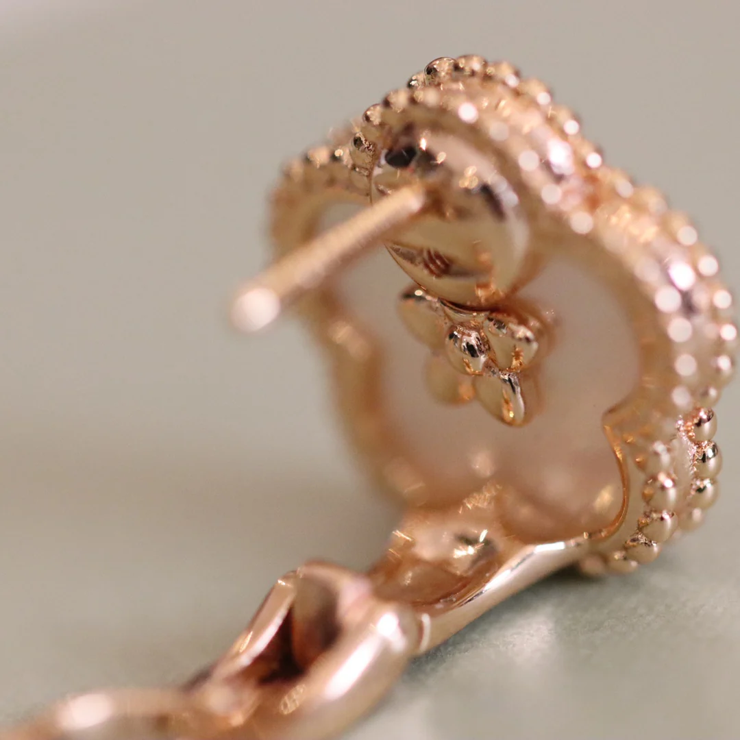 Серьги VCA 068