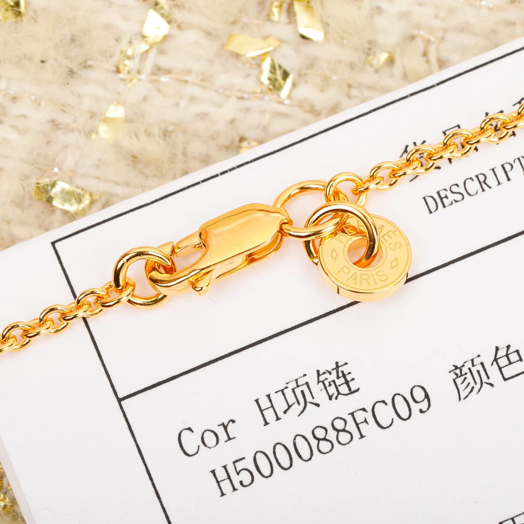 Hermes - Колье 033