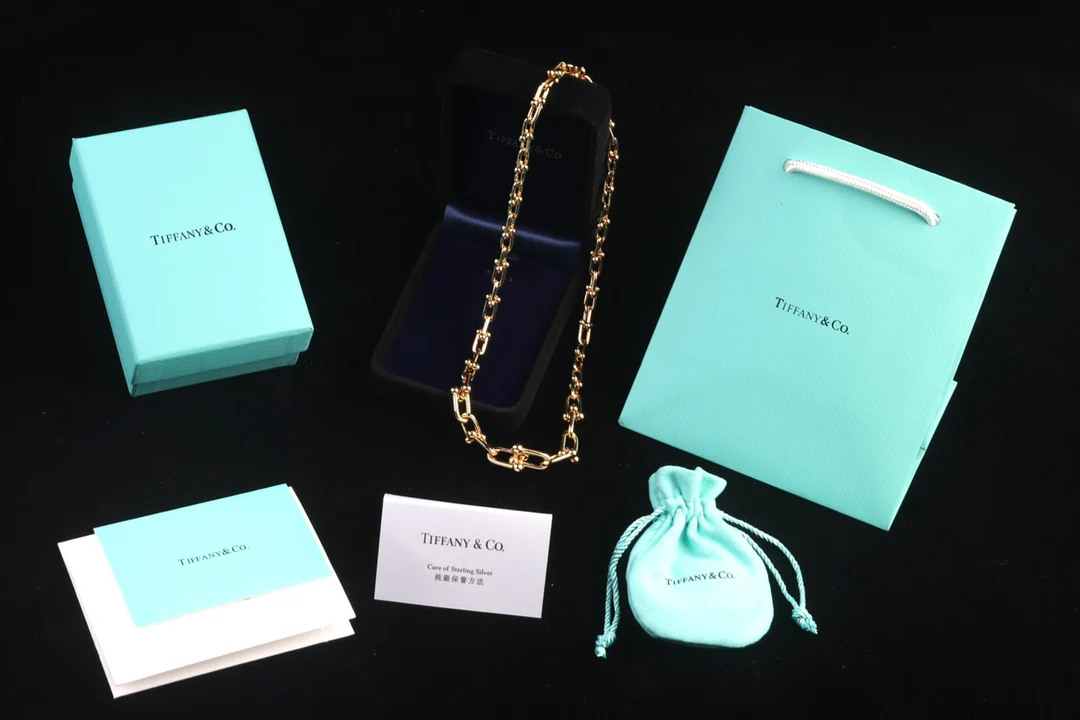 Колье Tiffany 051