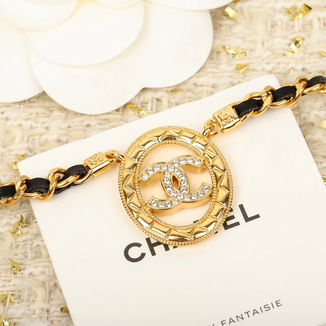 Колье Chanel 595