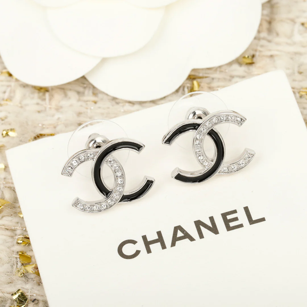 Серьги Chanel 2506026