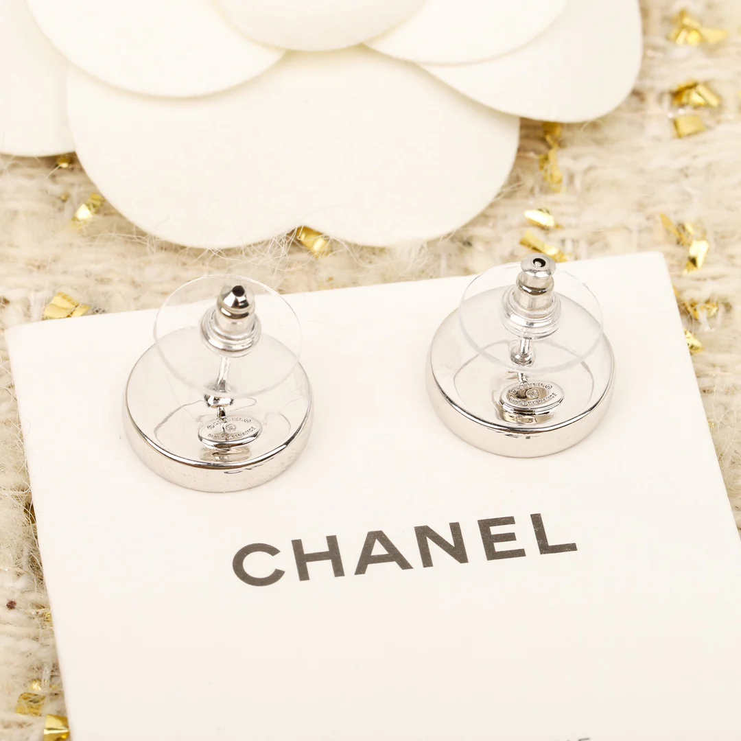 Серьги Chanel 928