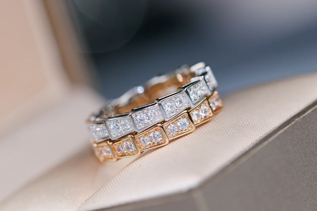 Кольцо Bvlgari - 47