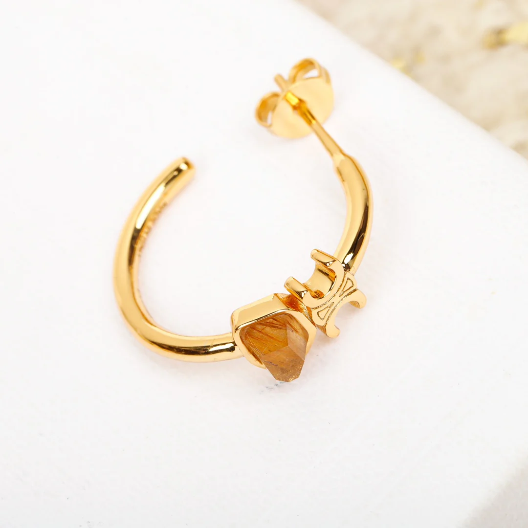 Серьги Celine 046