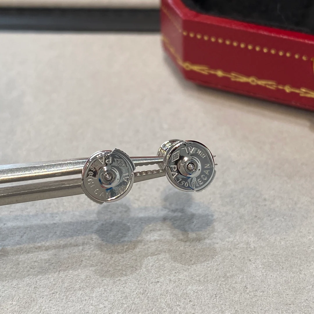 Серьги Cartier 016