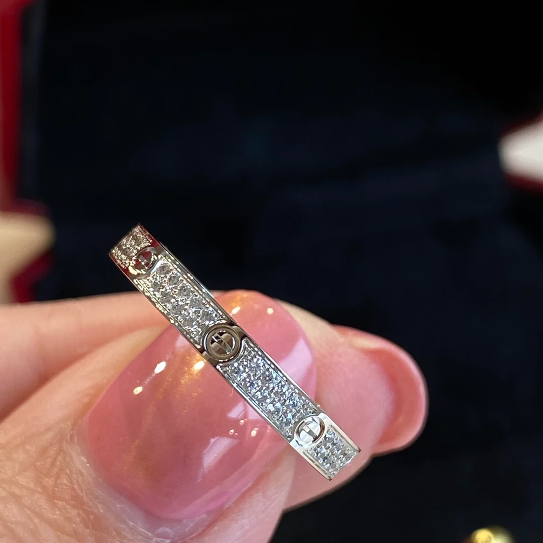 Кольцо Cartier 024