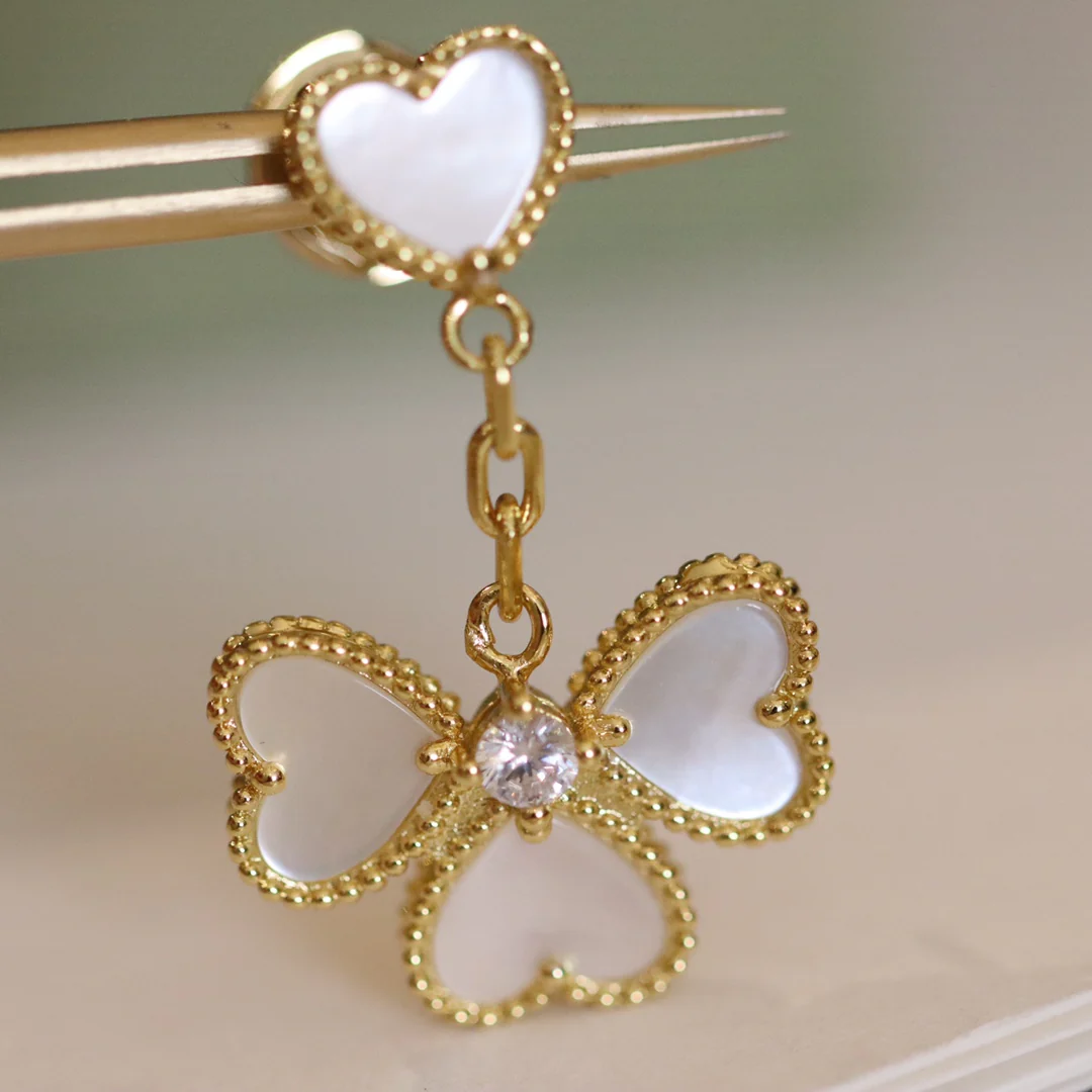 Van Vek - Серьги 009