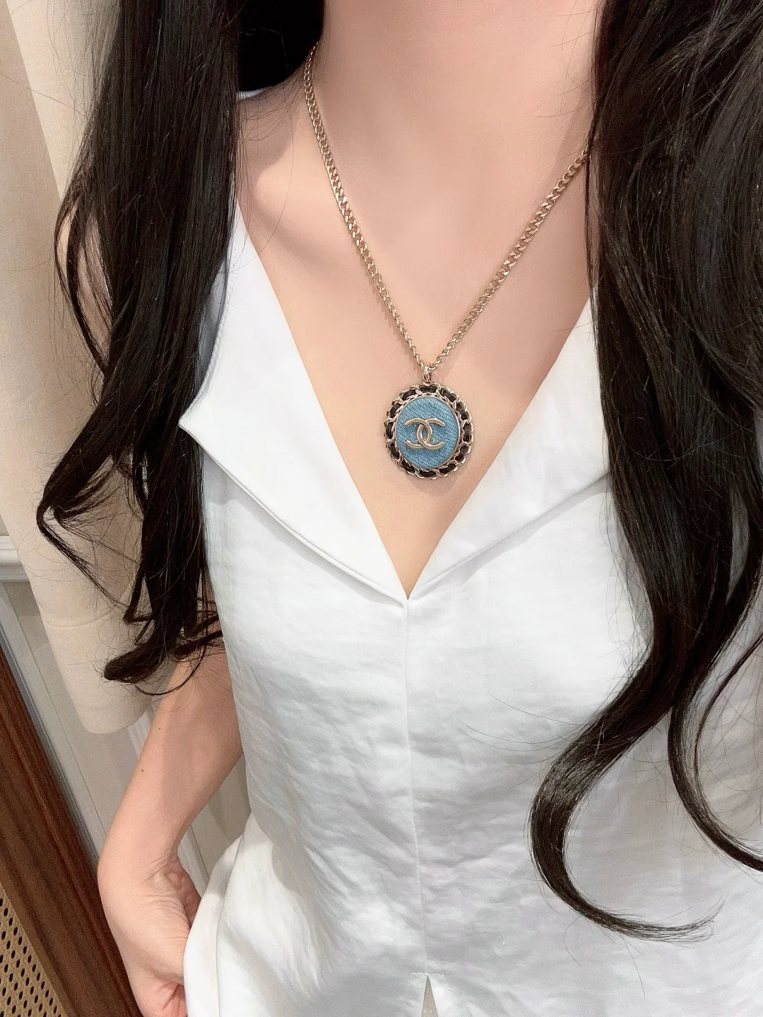 Колье Chanel 2506009