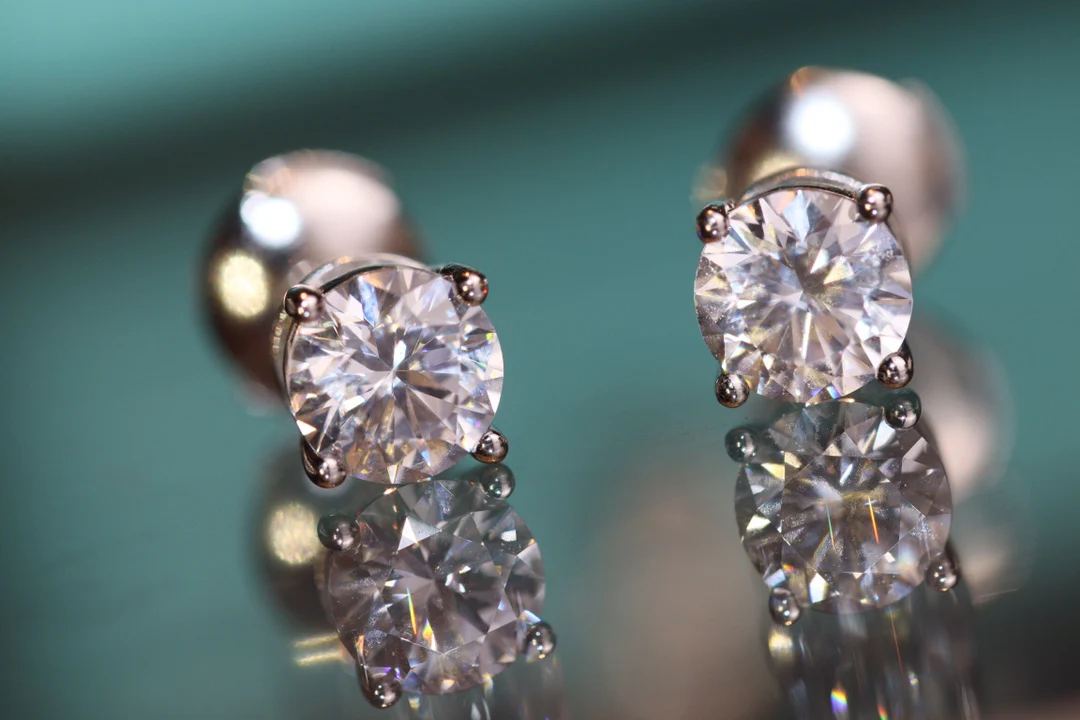 Серьги Tiffany 020